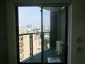 12/14 バルコニー