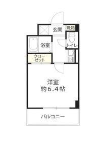 ラ・グランジュ西谷の間取り