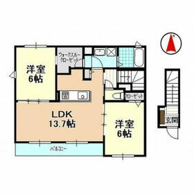 ラバトの間取り