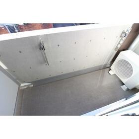 12/15 バルコニー