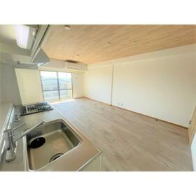 4/16 リビング/ダイニング