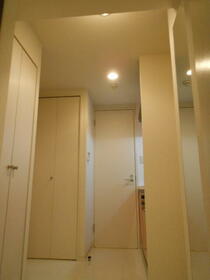 10/13 玄関