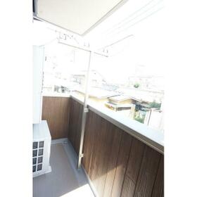 13/16 バルコニー