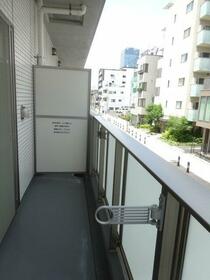 12/15 バルコニー