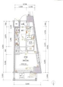 アルテシモフォルテの間取り