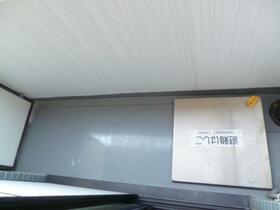 12/16 バルコニー