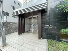 3/4 エントランス