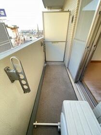 13/16 バルコニー