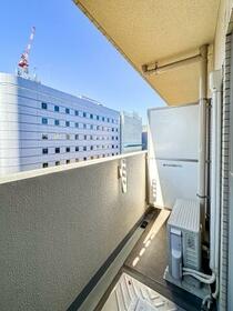 14/23 バルコニー