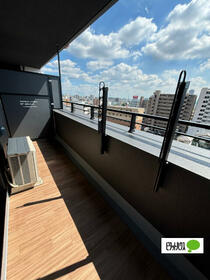 11/16 バルコニー