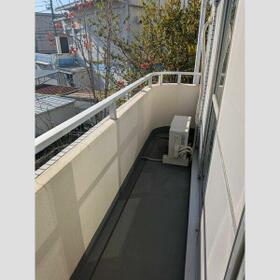 11/11 バルコニー