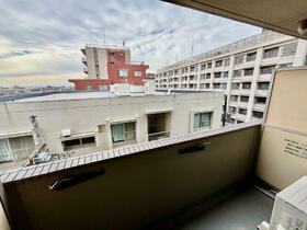 12/15 バルコニー