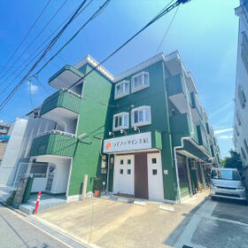 メゾン幅下の外観