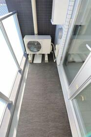 10/12 バルコニー