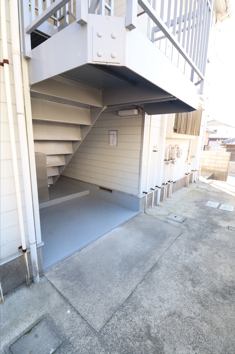 5/12 エントランス