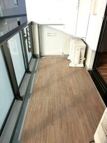 13/16 バルコニー