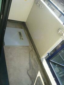 9/21 バルコニー