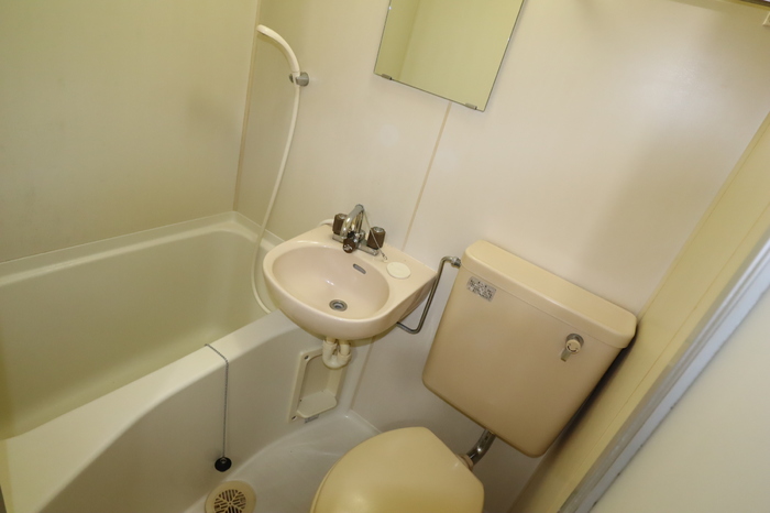 7/20 浴室