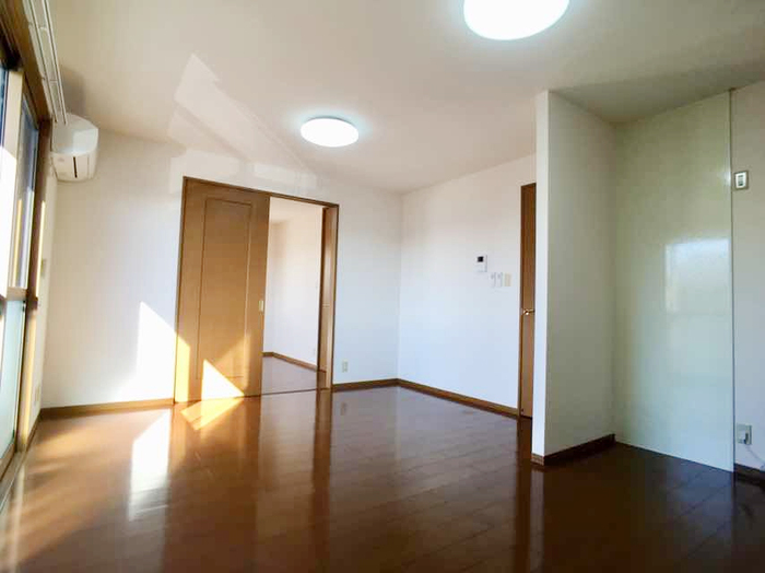 5/20 リビング/ダイニング