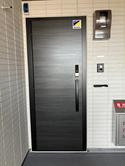 8/20 玄関
