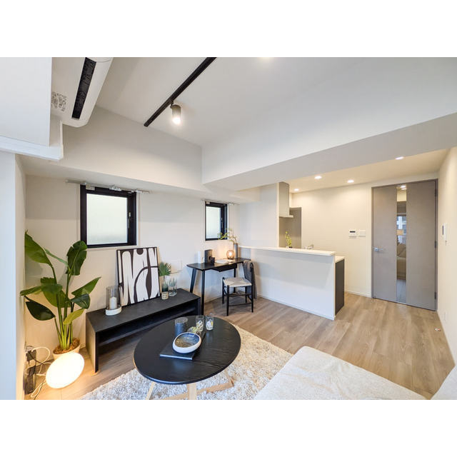 3/26 リビング/ダイニング