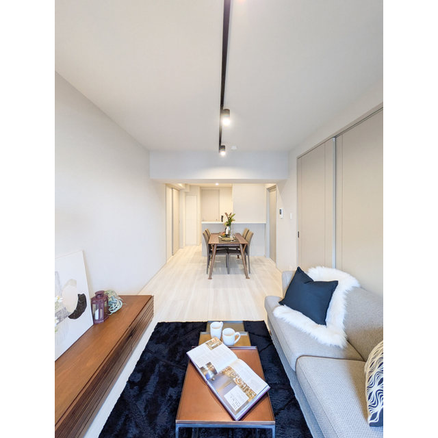 3/27 リビング/ダイニング