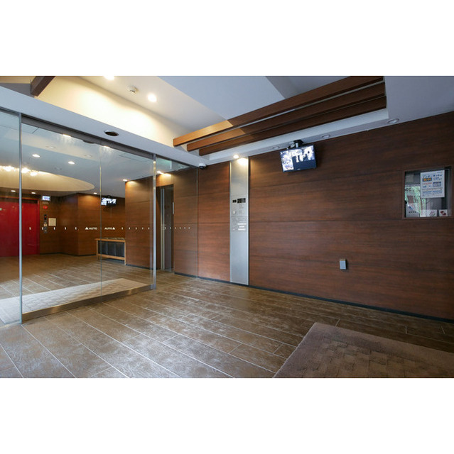 6/9 エントランス