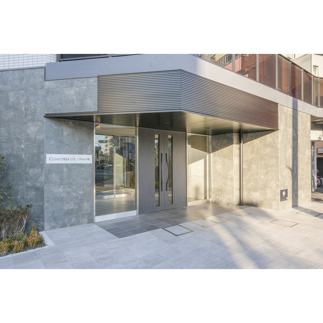 6/8 エントランス