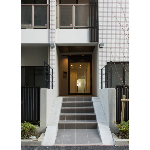 6/15 エントランス