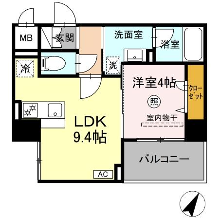 2/20 間取
