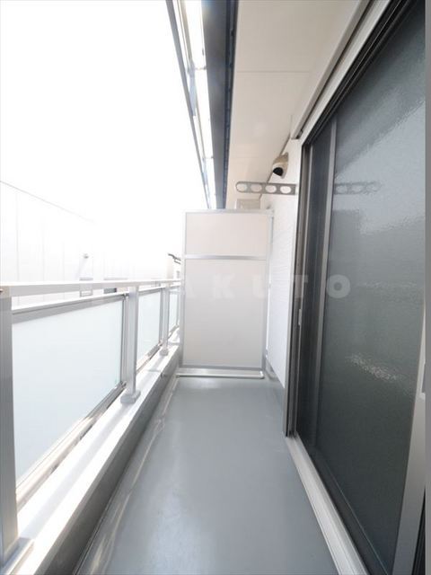 14/21 バルコニー