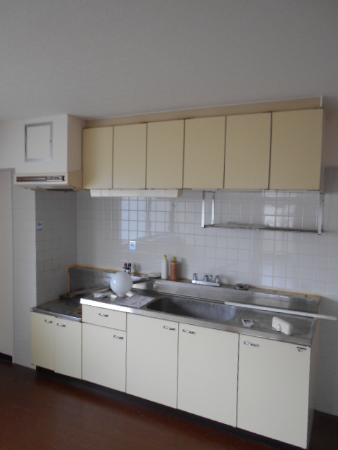 8/30 キッチン