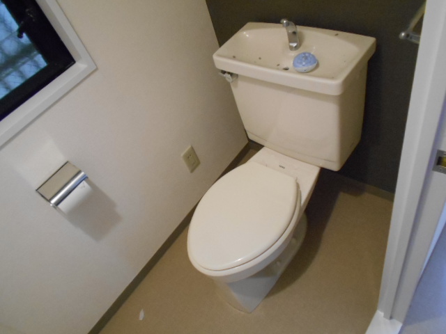 12/30 トイレ