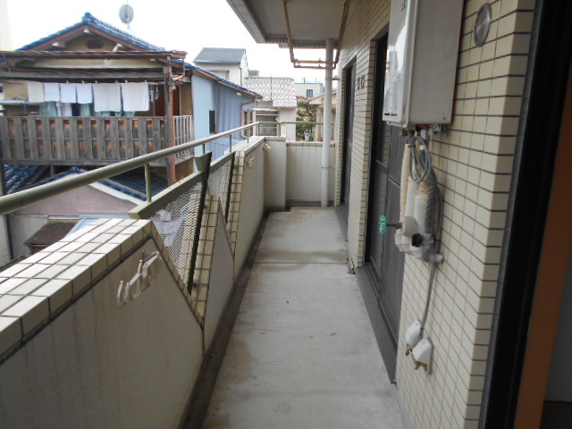 16/30 バルコニー