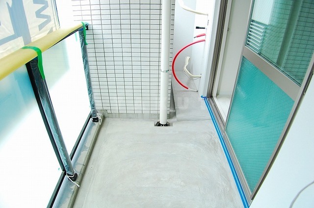 15/23 バルコニー