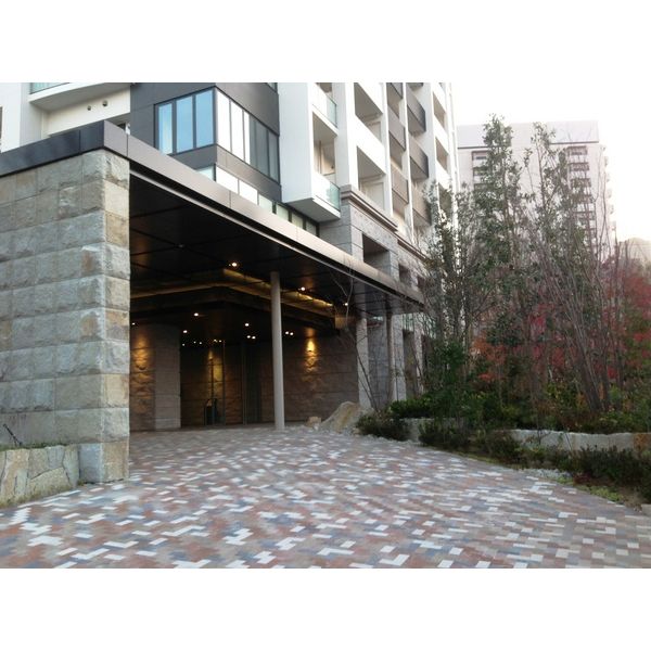 6/16 エントランス