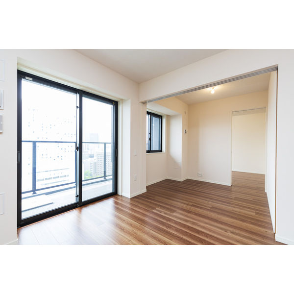 4/16 リビング/ダイニング