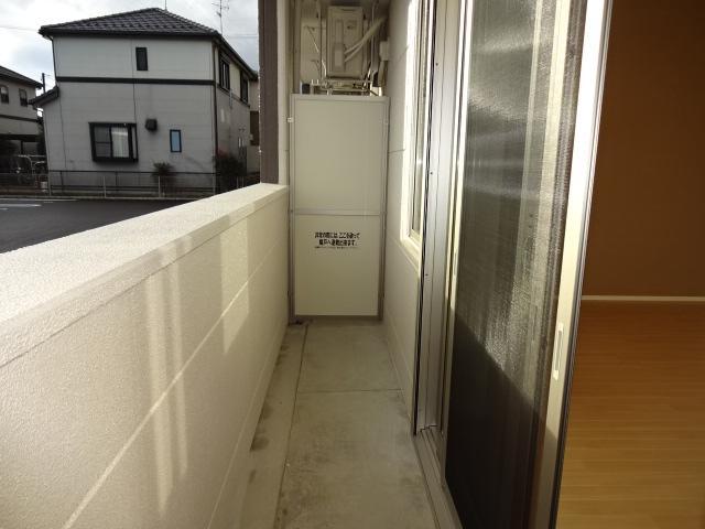 20/23 バルコニー