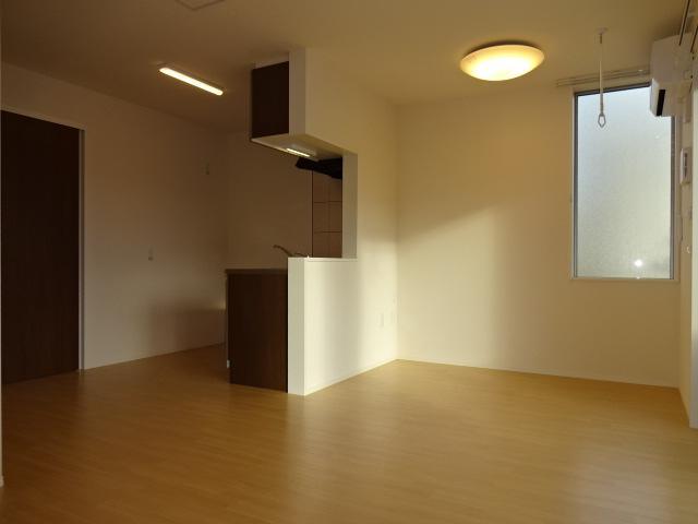 4/23 リビング/ダイニング