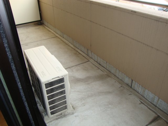 20/26 バルコニー