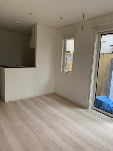 4/18 リビング/ダイニング