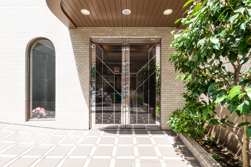 5/12 エントランス