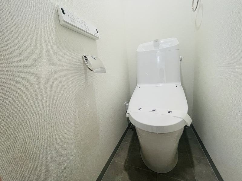 8/23 トイレ