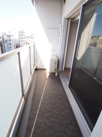 18/22 バルコニー