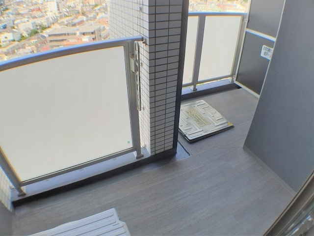 15/25 バルコニー