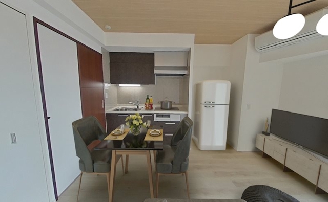 3/25 リビング/ダイニング