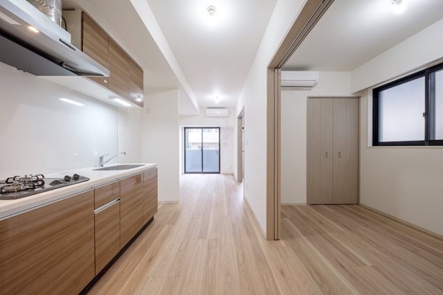 3/26 リビング/ダイニング