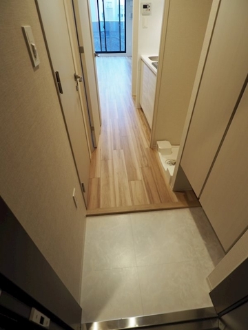 6/28 玄関