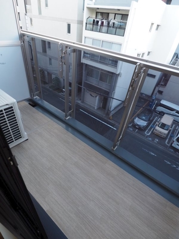 13/28 バルコニー