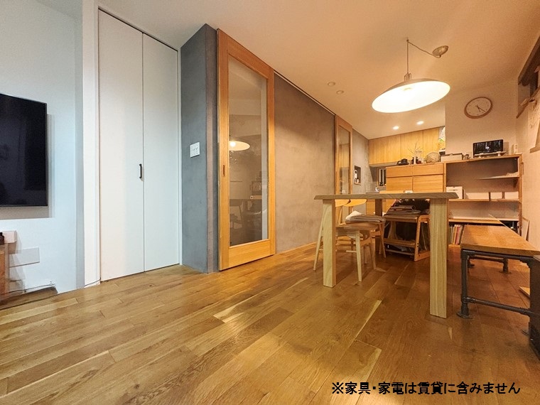 3/4 リビング/ダイニング